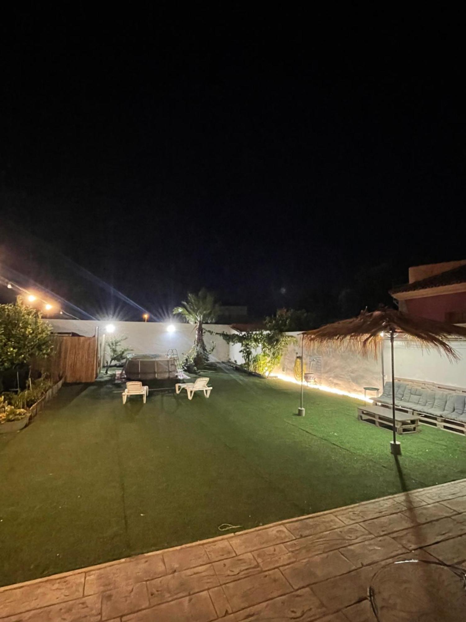 Villa La Casa De Cris Sanlúcar de Barrameda Esterno foto