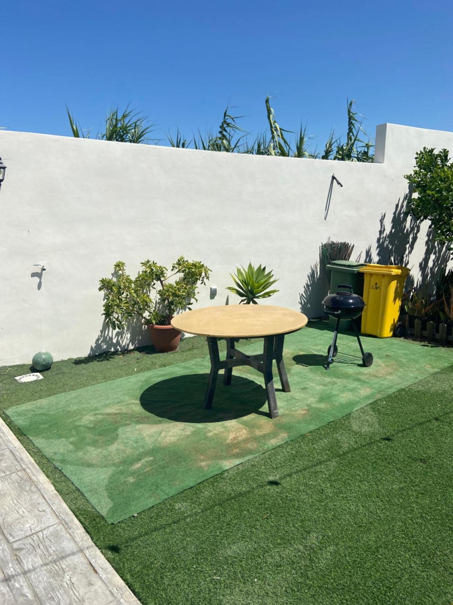 Villa La Casa De Cris Sanlúcar de Barrameda Esterno foto